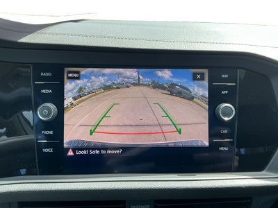 2019 Volkswagen Jetta SEL Premium