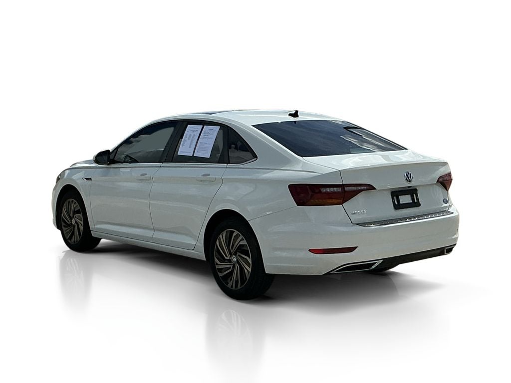 2019 Volkswagen Jetta SEL Premium