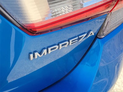 2020 Subaru Impreza Premium