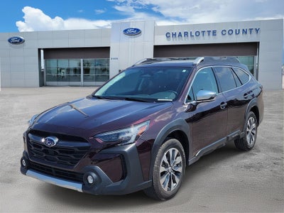 2023 Subaru Outback Touring XT