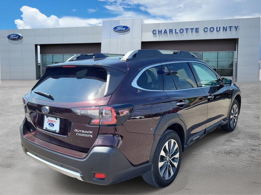 2023 Subaru Outback Touring XT