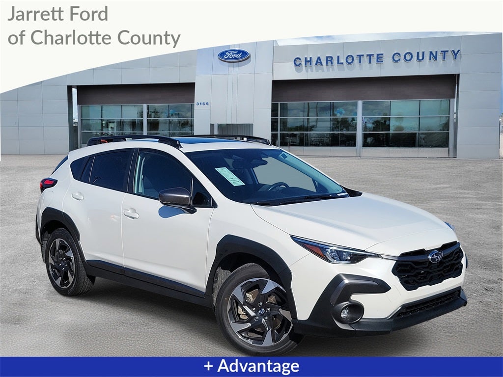 2024 Subaru Crosstrek Limited