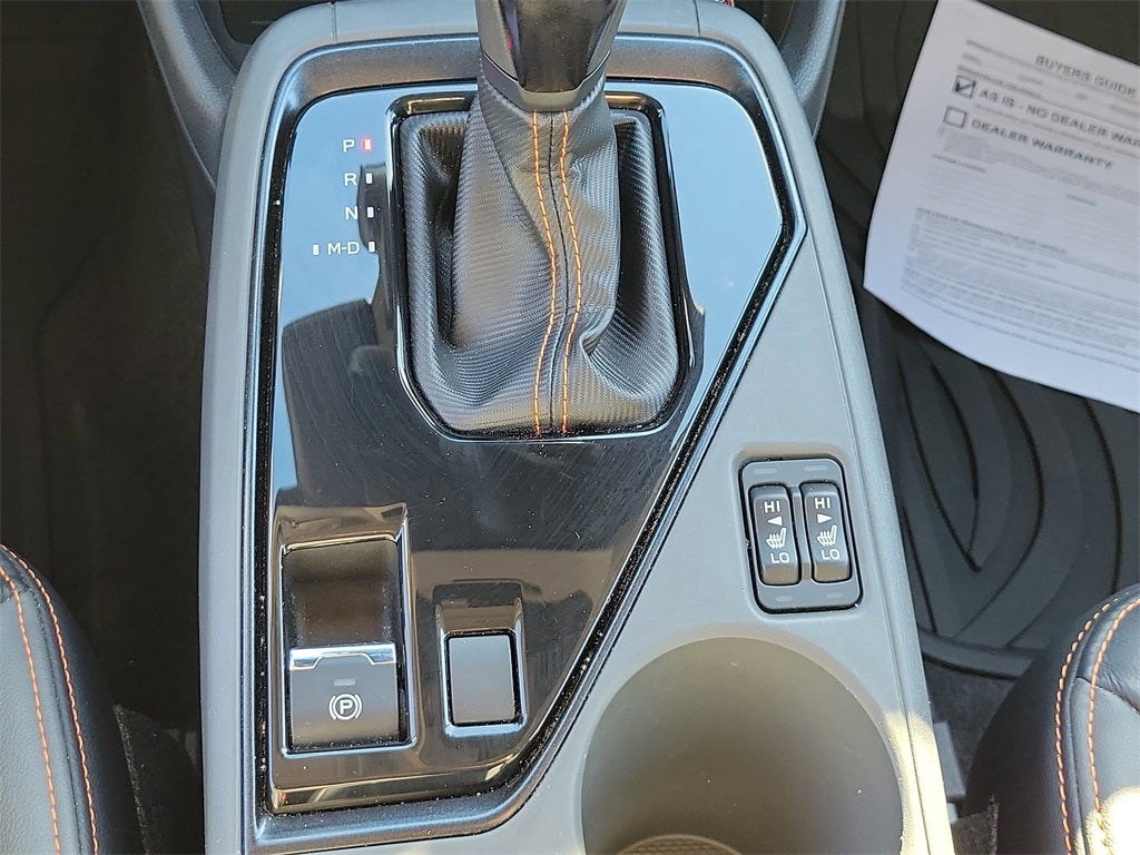 2024 Subaru Crosstrek Limited