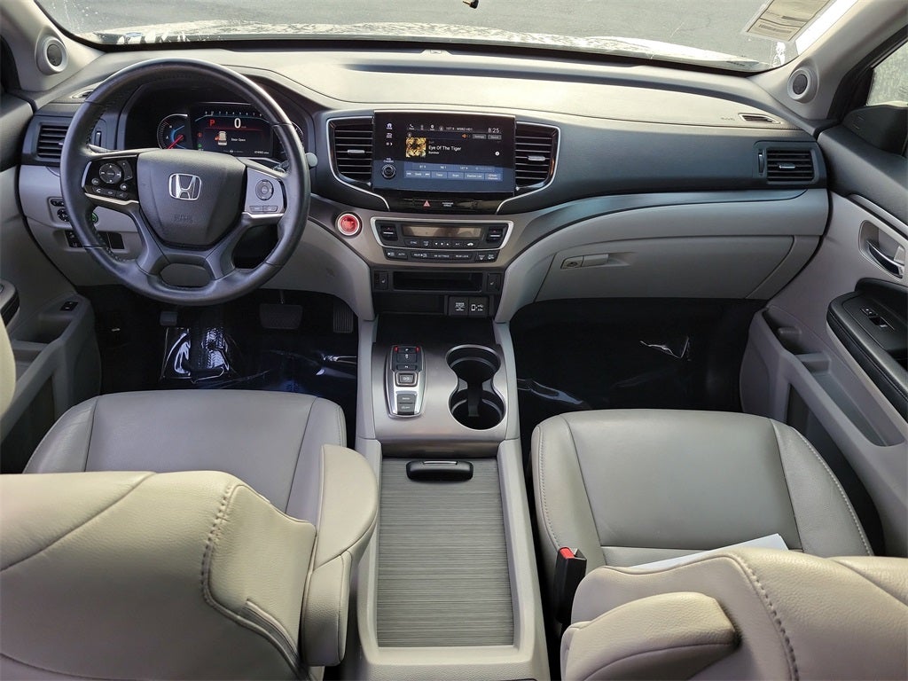 2021 Honda Pilot EX-L