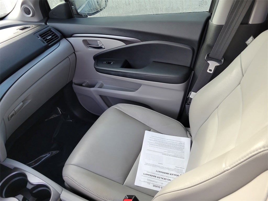 2021 Honda Pilot EX-L