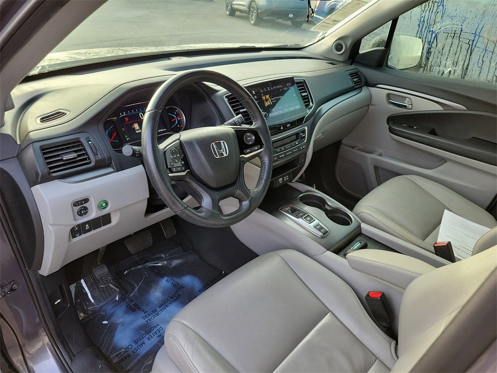 2021 Honda Pilot EX-L