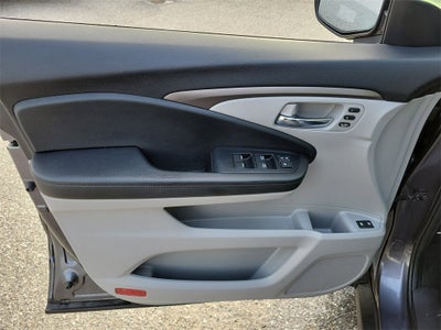 2021 Honda Pilot EX-L