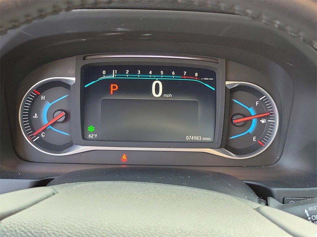 2021 Honda Pilot EX-L