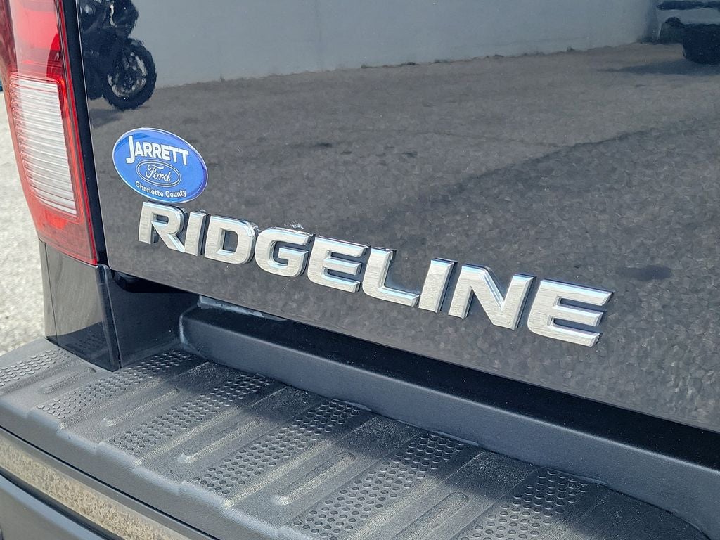 2019 Honda Ridgeline Black Edition