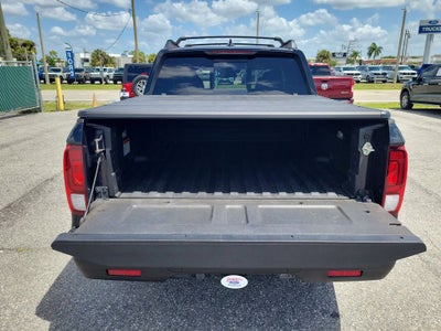 2019 Honda Ridgeline Black Edition