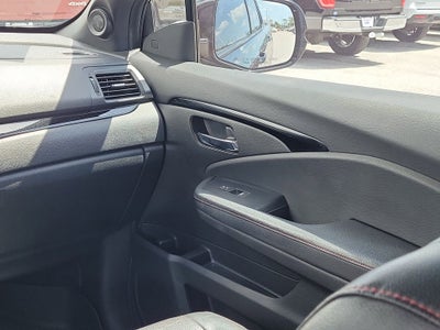 2019 Honda Ridgeline Black Edition