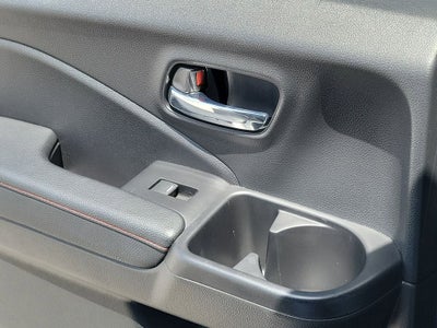 2019 Honda Ridgeline Black Edition