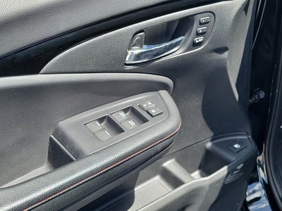 2019 Honda Ridgeline Black Edition