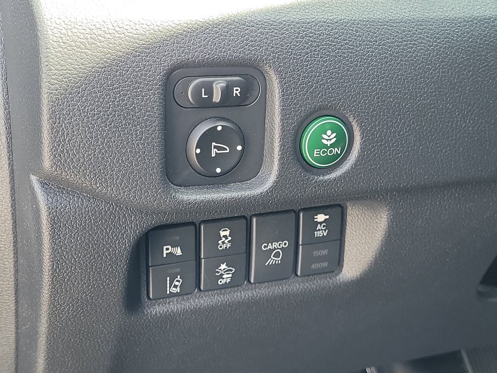 2019 Honda Ridgeline Black Edition