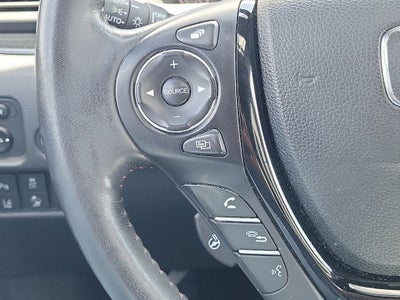 2019 Honda Ridgeline Black Edition