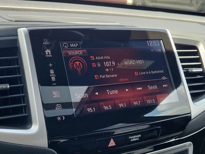 2019 Honda Ridgeline Black Edition