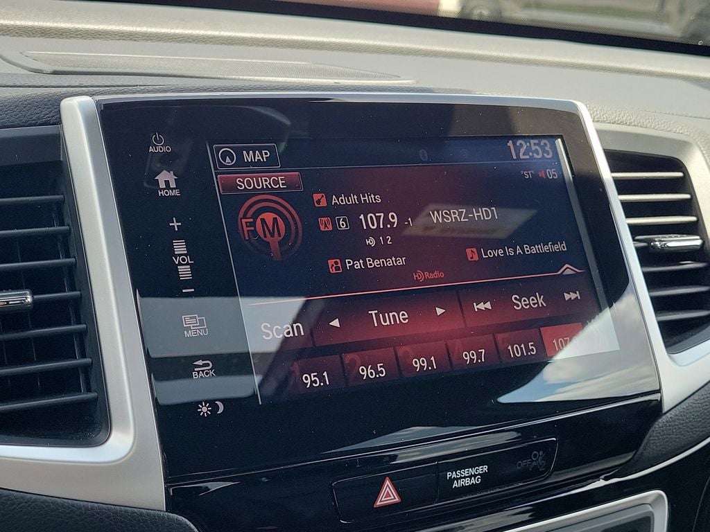 2019 Honda Ridgeline Black Edition