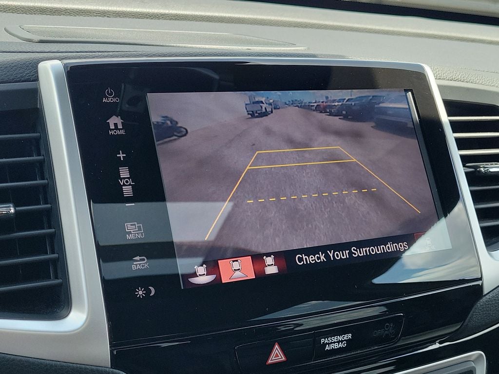 2019 Honda Ridgeline Black Edition