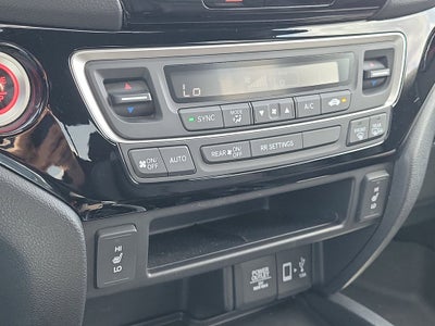 2019 Honda Ridgeline Black Edition