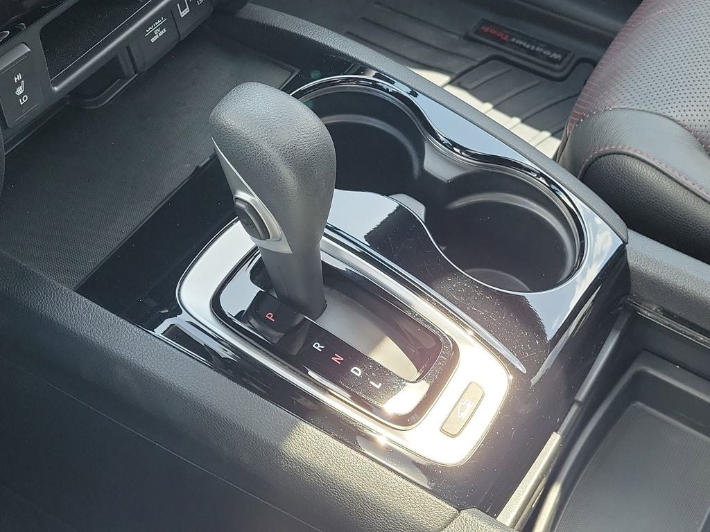 2019 Honda Ridgeline Black Edition