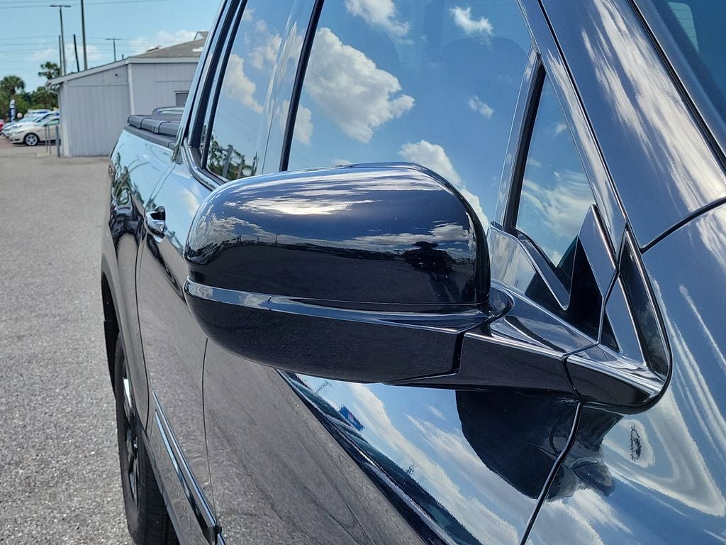 2019 Honda Ridgeline Black Edition