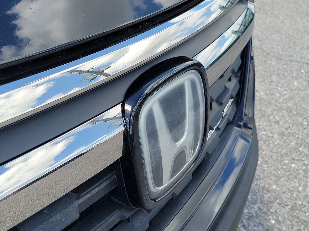 2019 Honda Ridgeline Black Edition