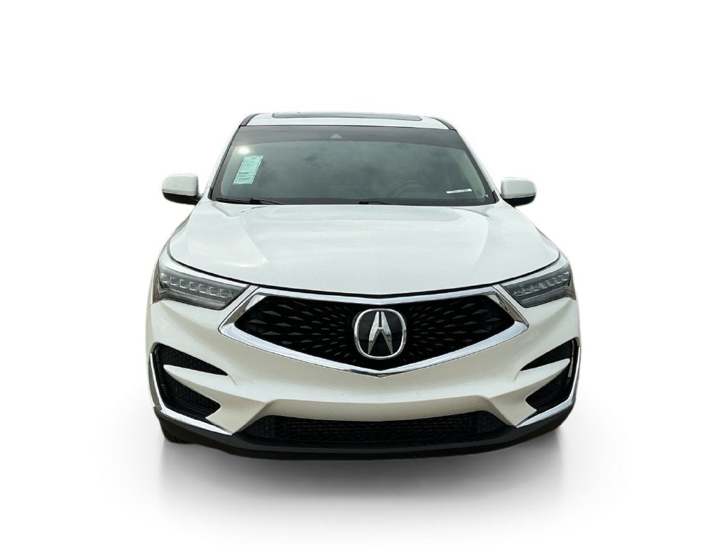 2019 Acura RDX Base