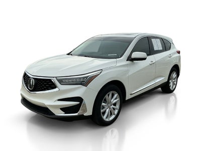 2019 Acura RDX Base