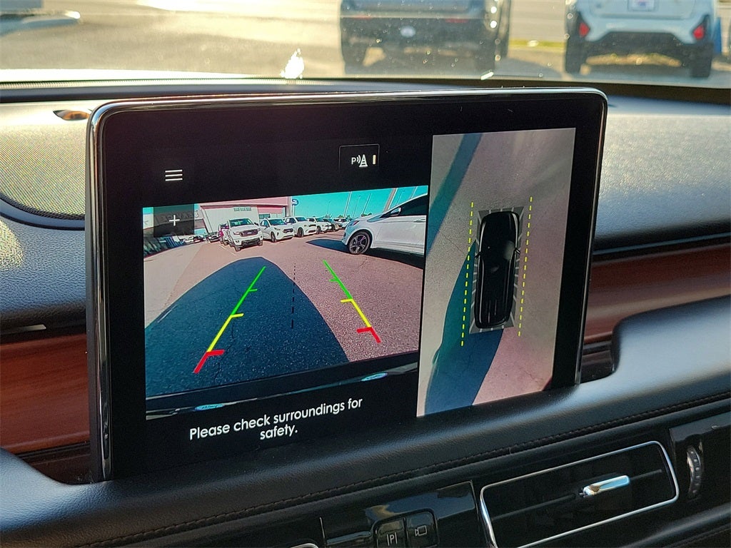 2021 Lincoln Aviator Reserve