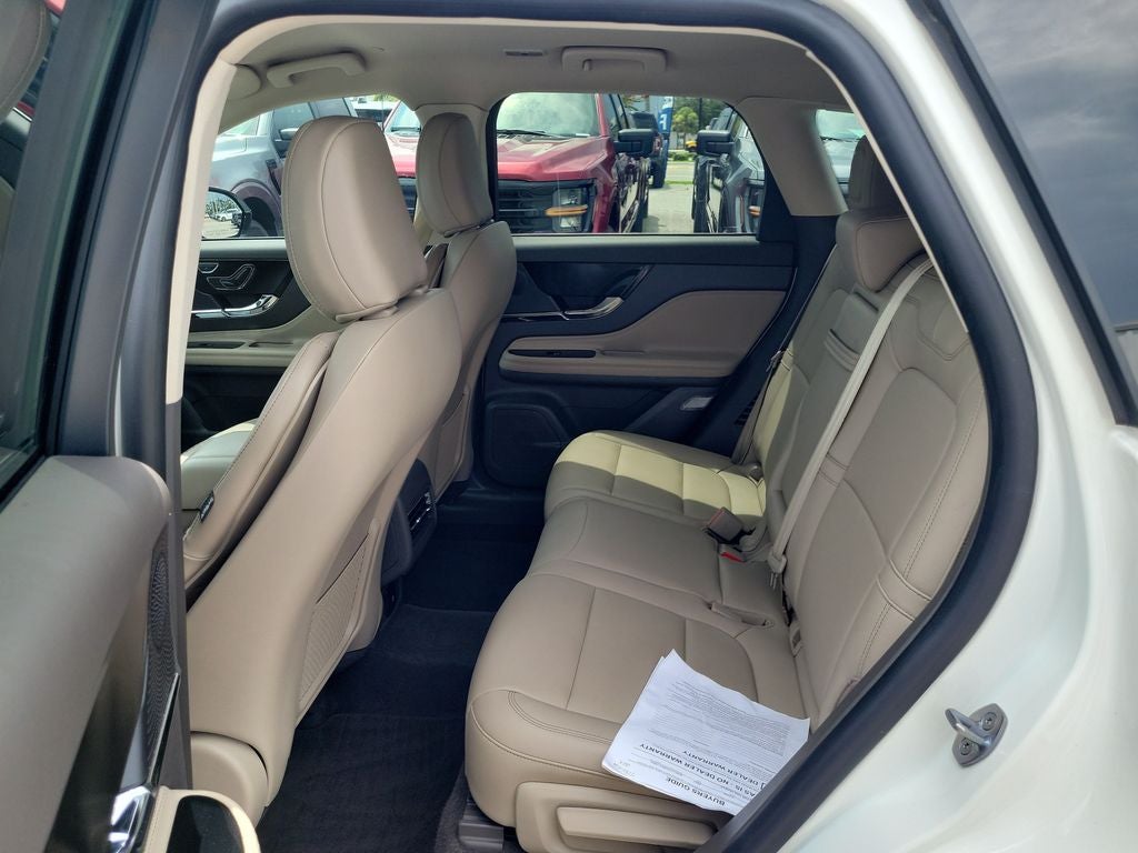 2024 Lincoln Corsair Premiere