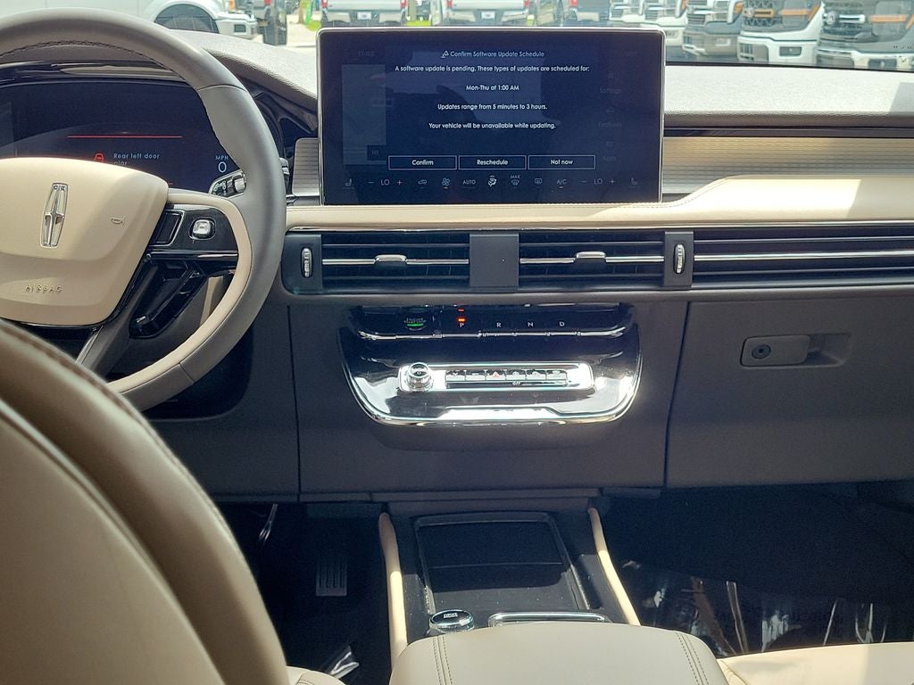 2024 Lincoln Corsair Premiere