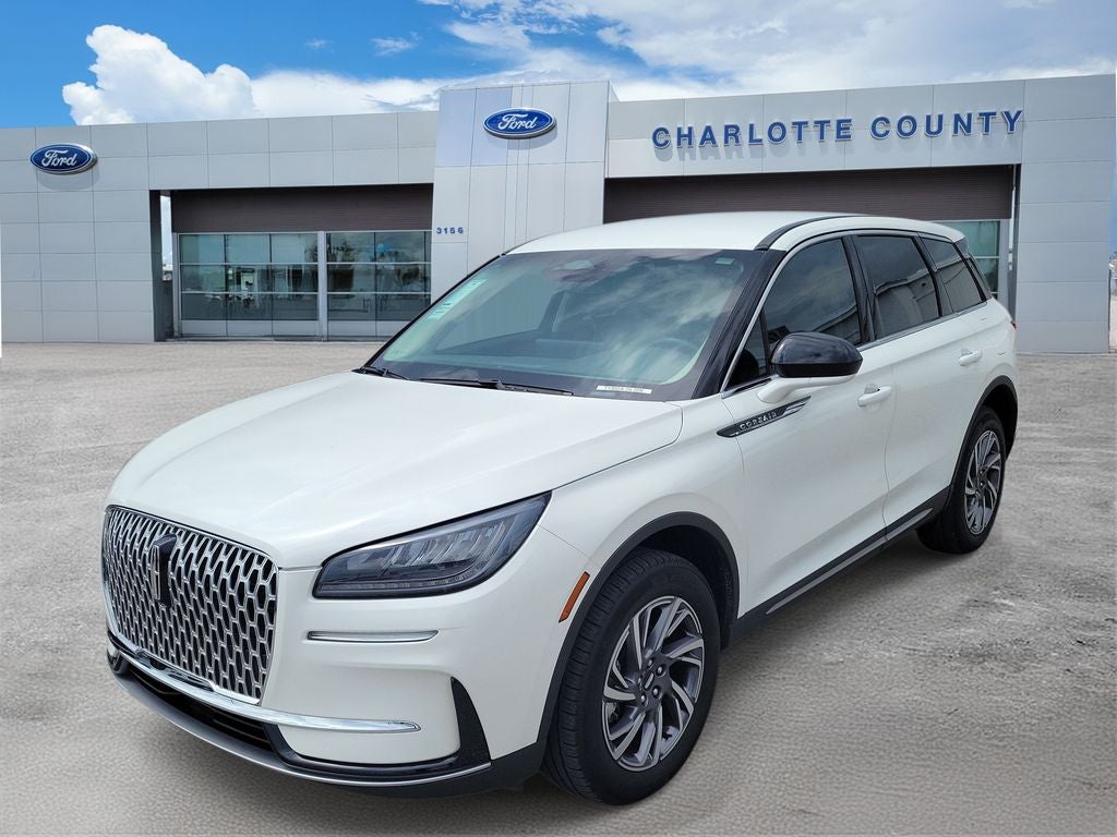 2024 Lincoln Corsair Premiere