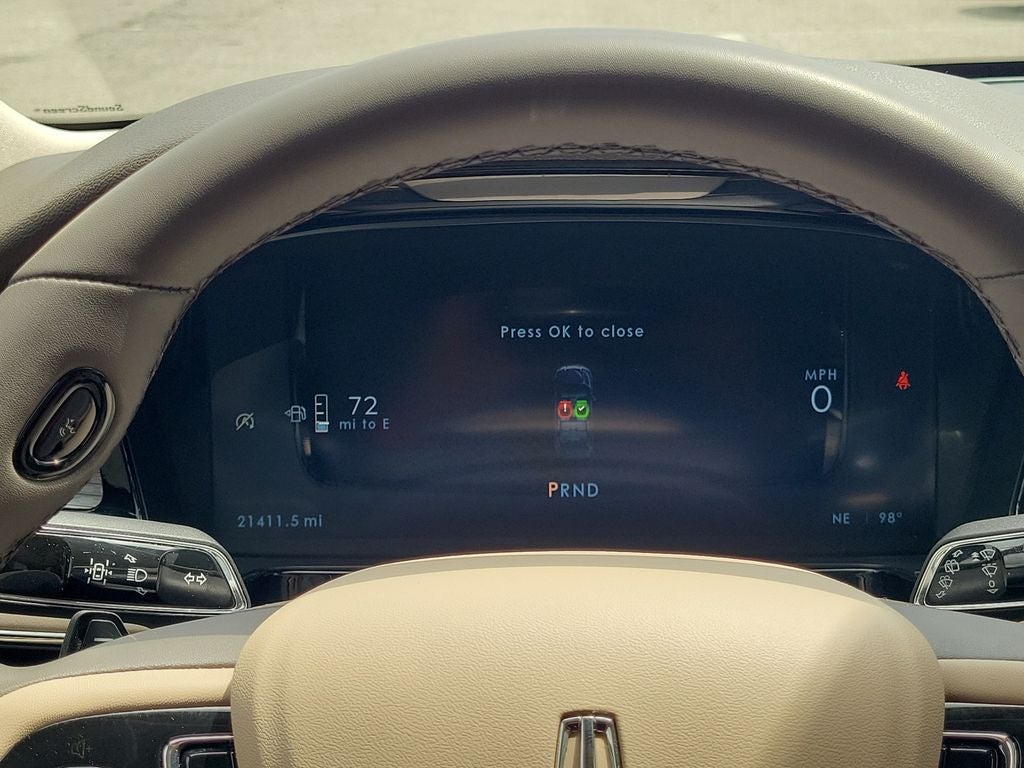 2024 Lincoln Corsair Premiere
