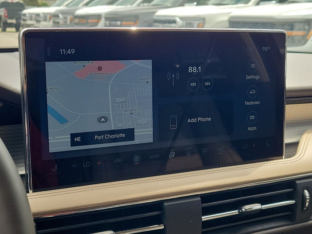 2024 Lincoln Corsair Premiere