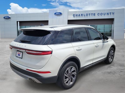 2024 Lincoln Corsair Premiere