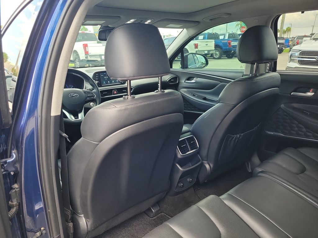2020 Hyundai Santa Fe SEL