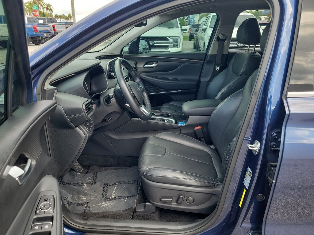 2020 Hyundai Santa Fe SEL