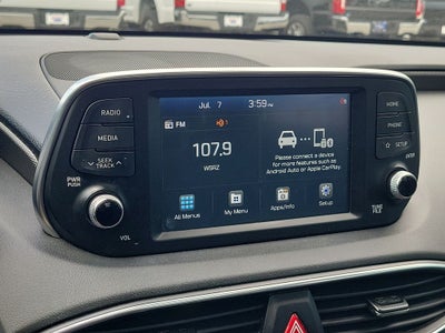 2020 Hyundai Santa Fe SEL