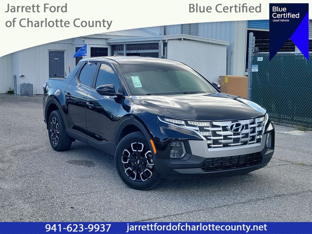 2024 Hyundai Santa Cruz SEL