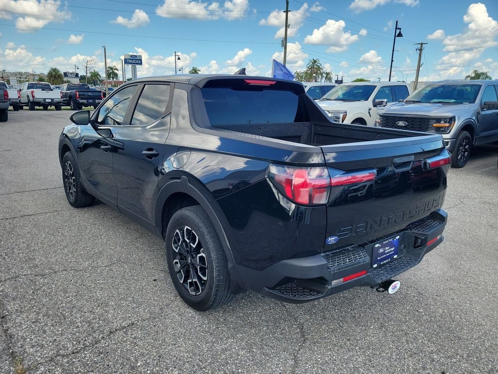 2024 Hyundai Santa Cruz SEL