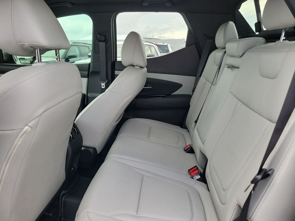 2025 Hyundai Santa Cruz SEL