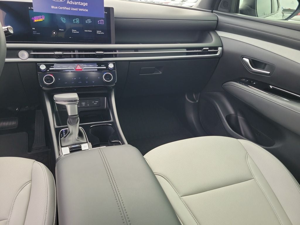2025 Hyundai Santa Cruz SEL