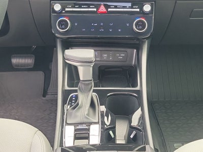 2025 Hyundai Santa Cruz SEL
