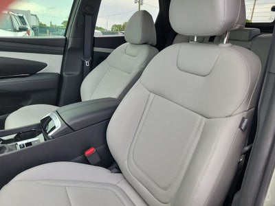 2025 Hyundai Santa Cruz SEL