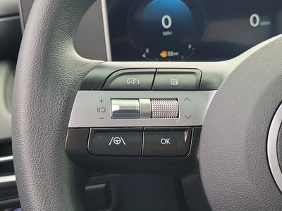 2025 Hyundai Santa Cruz SEL
