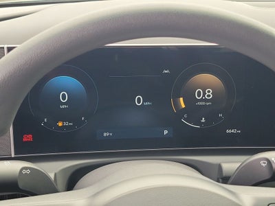 2025 Hyundai Santa Cruz SEL