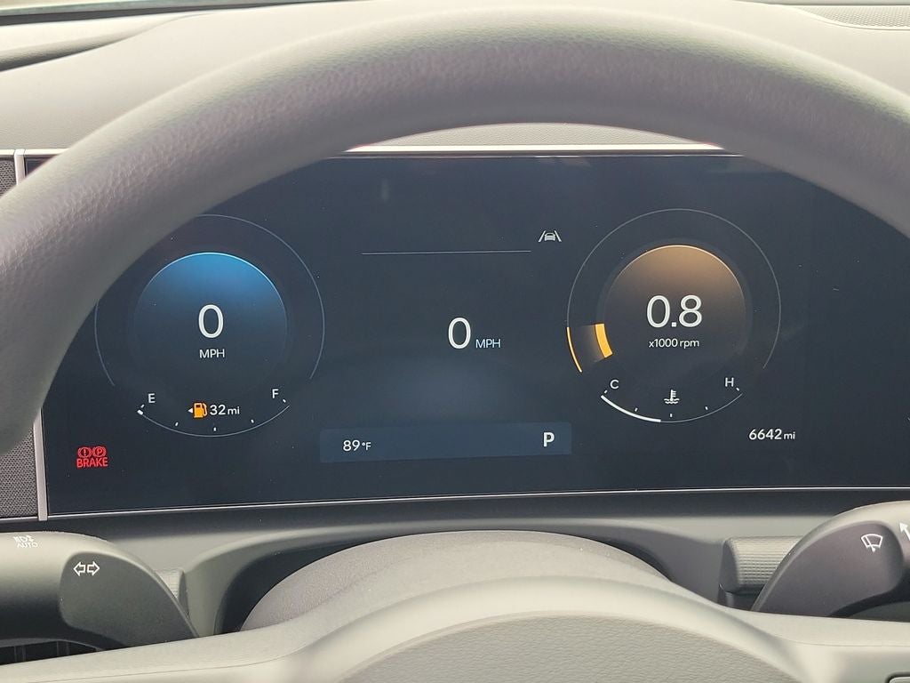2025 Hyundai Santa Cruz SEL