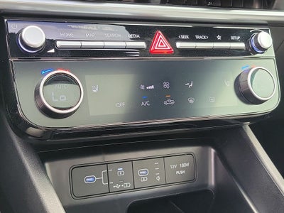 2025 Hyundai Santa Cruz SEL