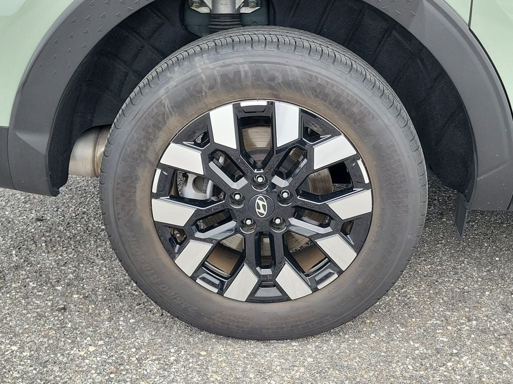 2025 Hyundai Santa Cruz SEL