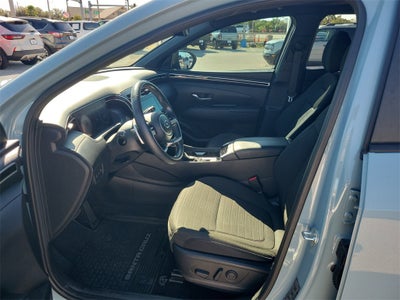 2022 Hyundai Santa Cruz SEL Premium